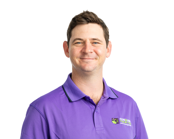 A photo of Ben Hodson